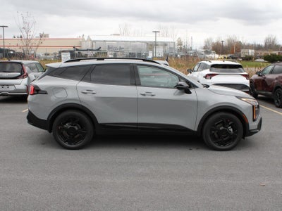 2026 Kia Sportage Plug-In Hybrid X-Line