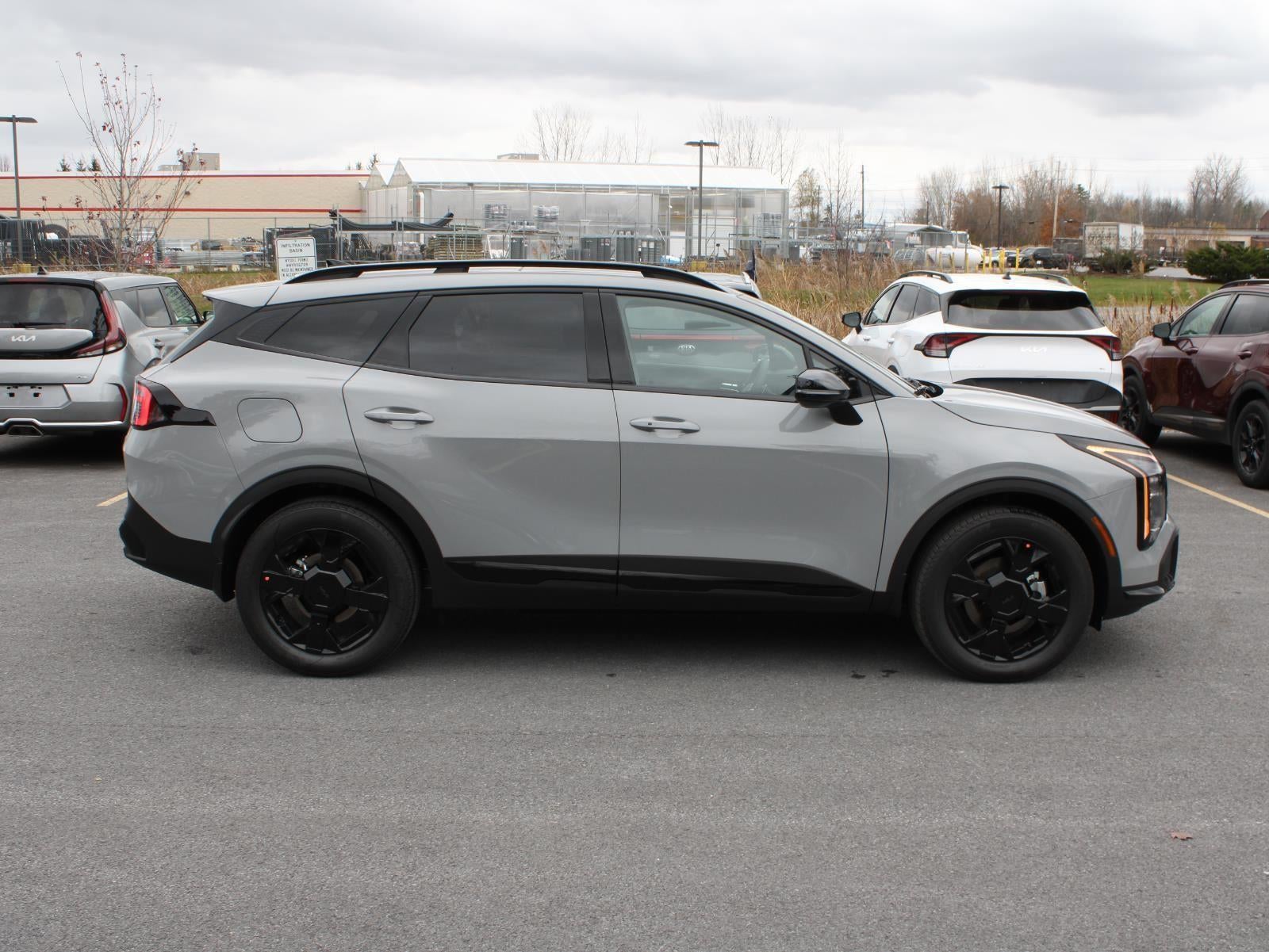 2026 Kia Sportage Plug-In Hybrid X-Line