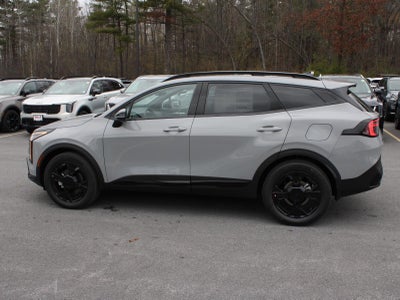 2026 Kia Sportage Plug-In Hybrid X-Line