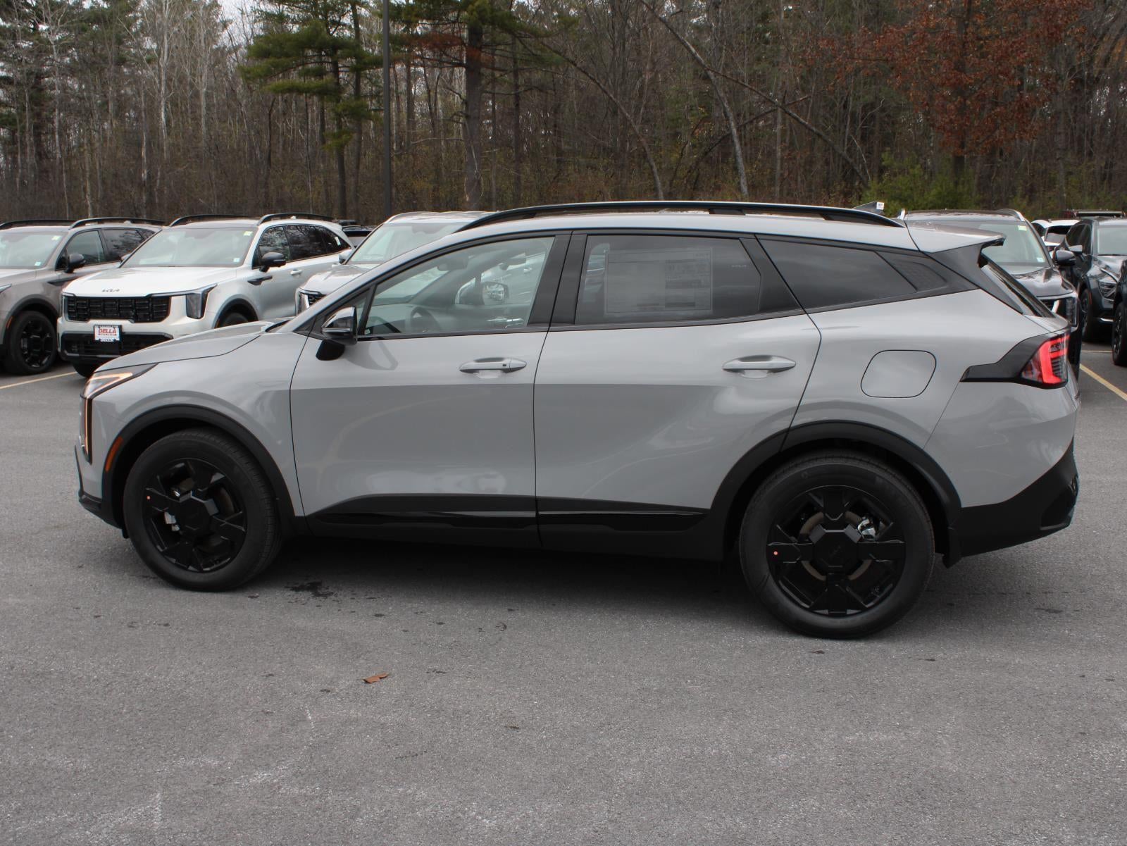 2026 Kia Sportage Plug-In Hybrid X-Line