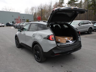 2026 Kia Sportage Plug-In Hybrid X-Line