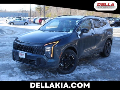 2026 Kia Sportage Plug-In Hybrid X-Line