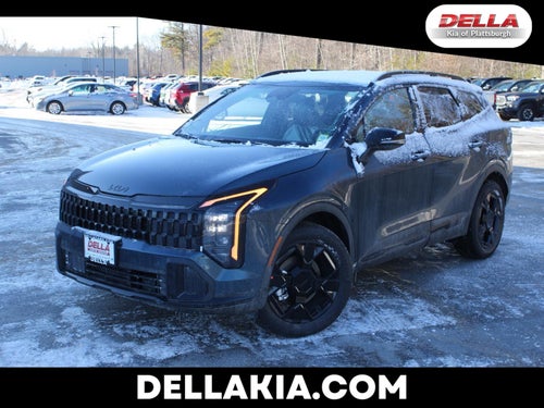 2026 Kia Sportage Plug-In Hybrid X-Line