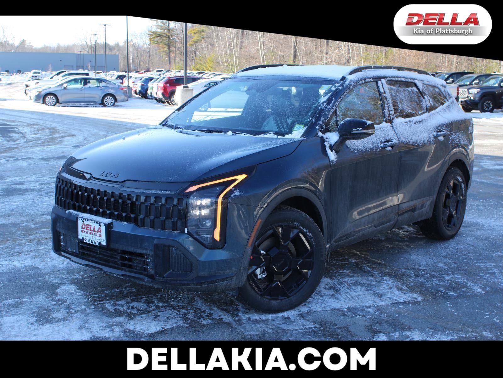 2026 Kia Sportage Plug-In Hybrid X-Line