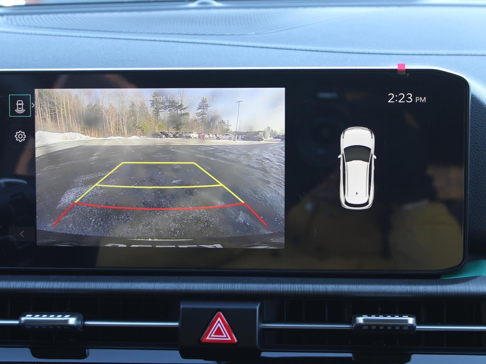 2026 Kia Sportage Plug-In Hybrid X-Line