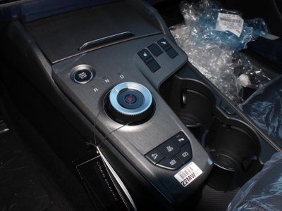 2026 Kia Sportage Plug-In Hybrid X-Line