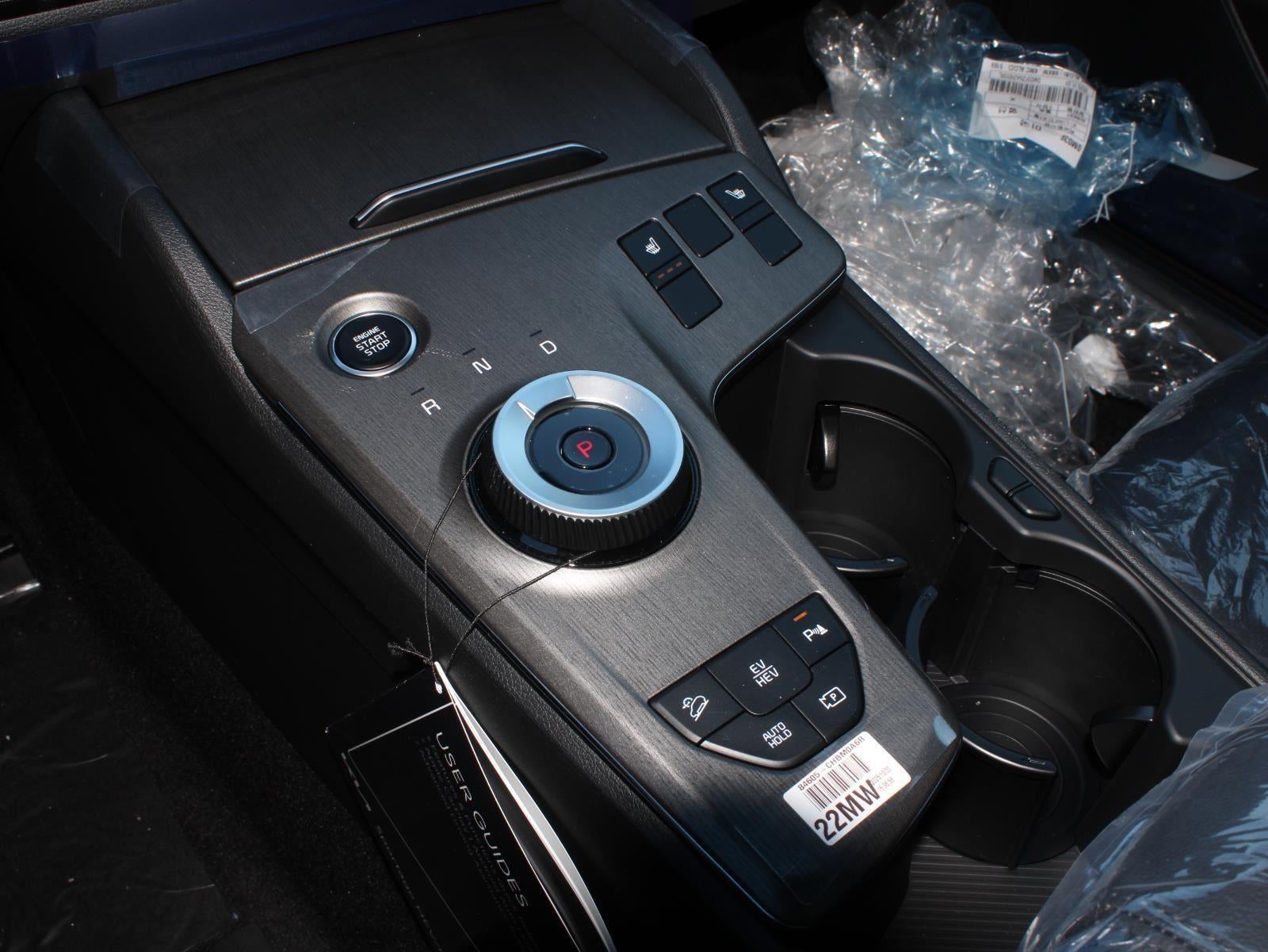 2026 Kia Sportage Plug-In Hybrid X-Line