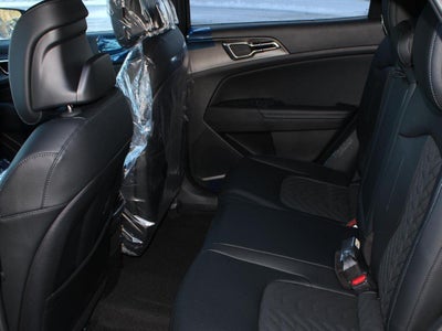 2026 Kia Sportage Plug-In Hybrid X-Line