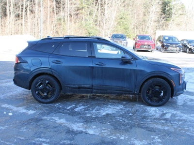 2026 Kia Sportage Plug-In Hybrid X-Line