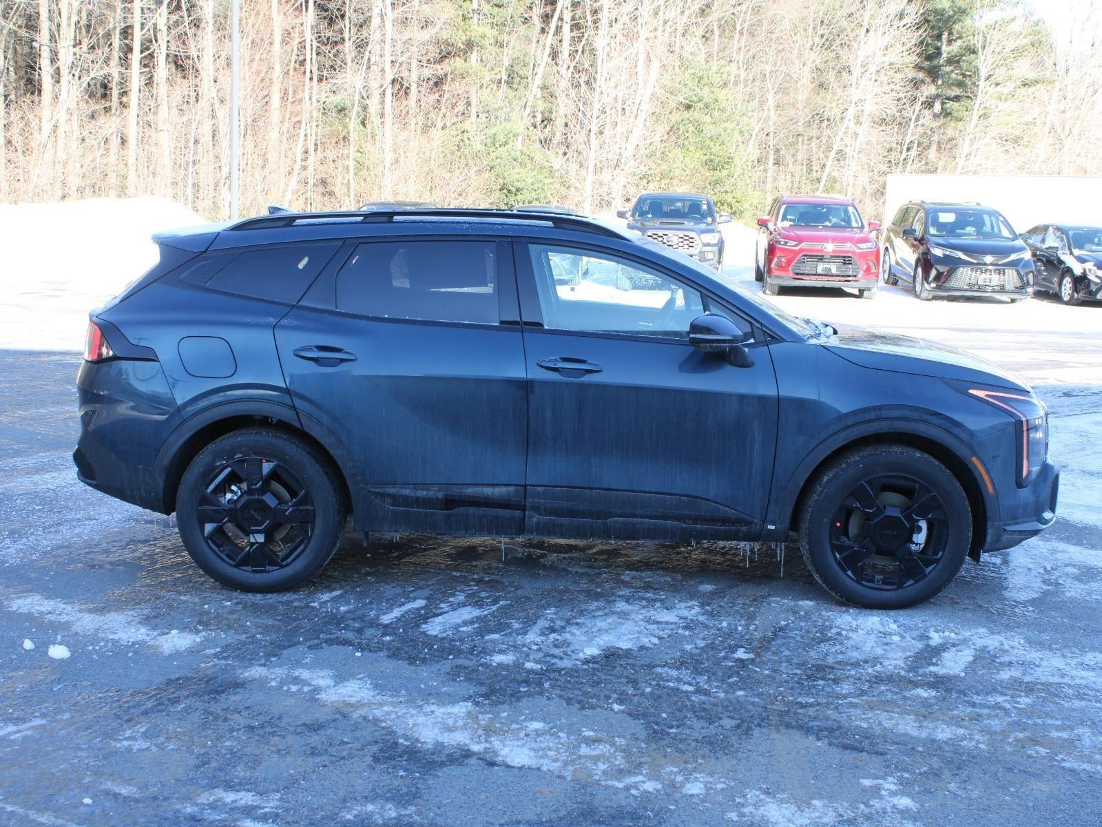 2026 Kia Sportage Plug-In Hybrid X-Line