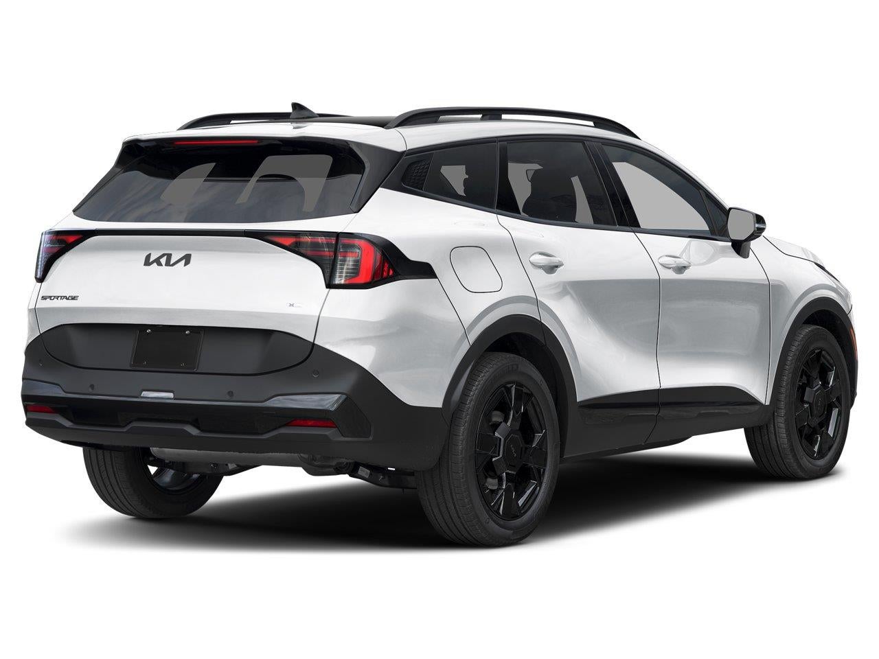 2027 Kia Sportage Plug-In Hybrid X-Line