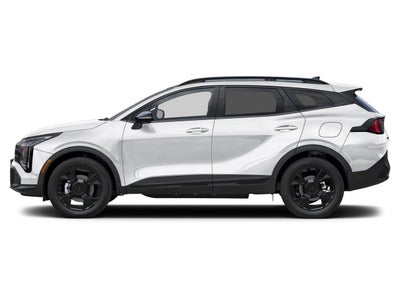 2027 Kia Sportage Plug-In Hybrid X-Line