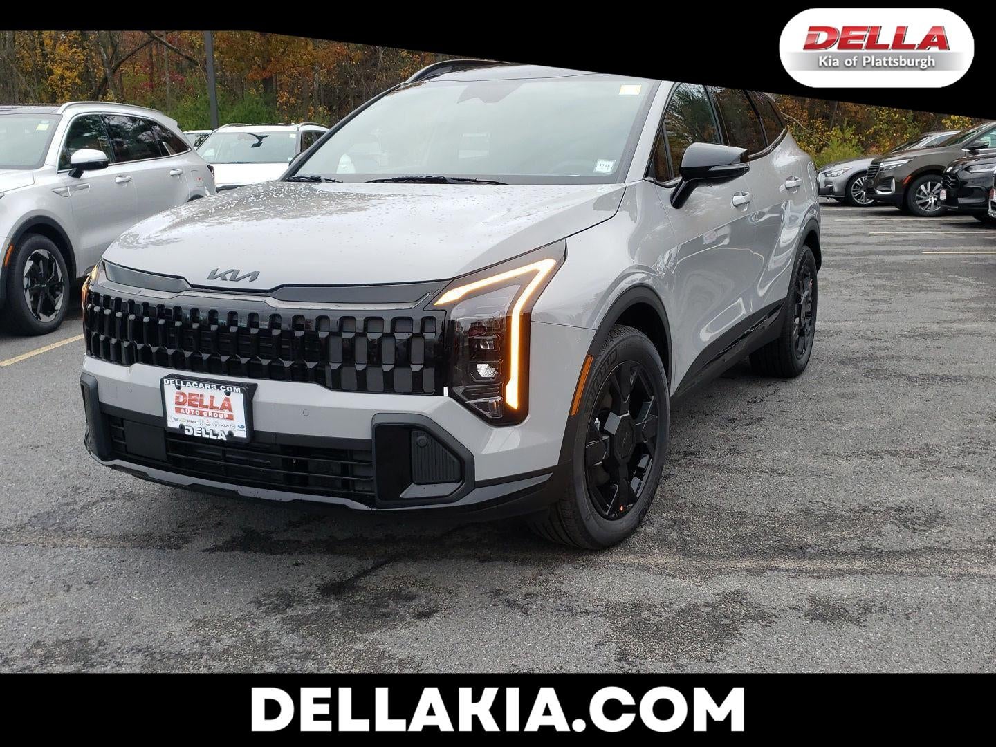 2026 Kia Sportage Plug-In Hybrid X-Line