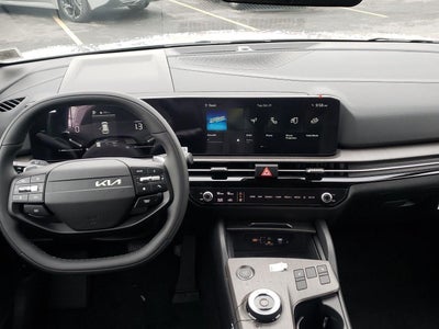 2026 Kia Sportage Plug-In Hybrid X-Line