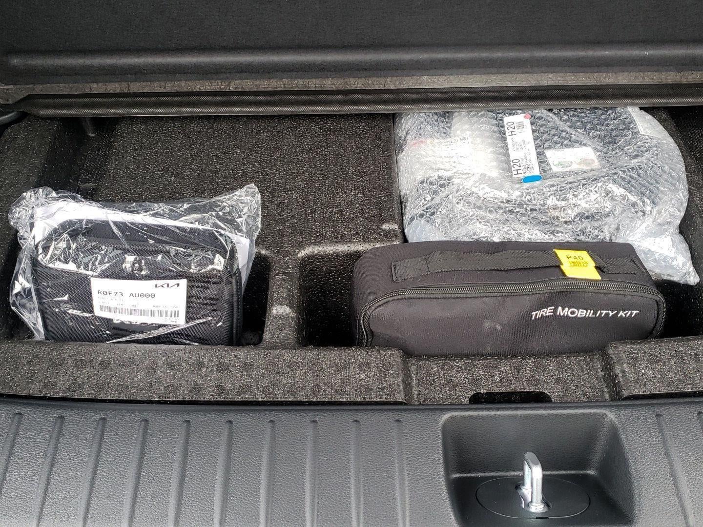 2026 Kia Sportage Plug-In Hybrid X-Line