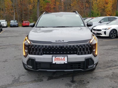 2026 Kia Sportage Plug-In Hybrid X-Line