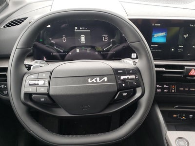 2026 Kia Sportage Plug-In Hybrid X-Line