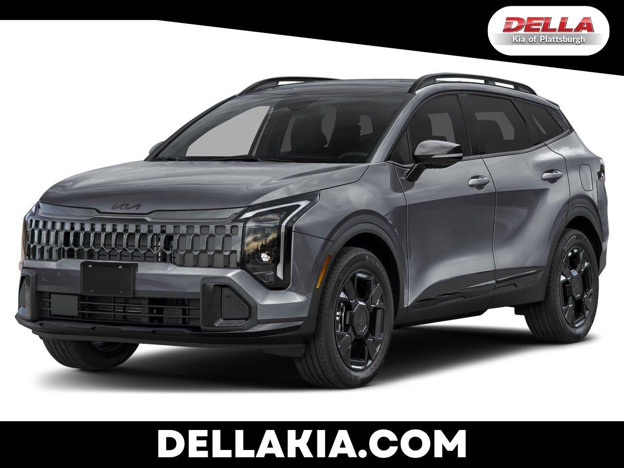 2027 Kia Sportage Plug-In Hybrid X-Line