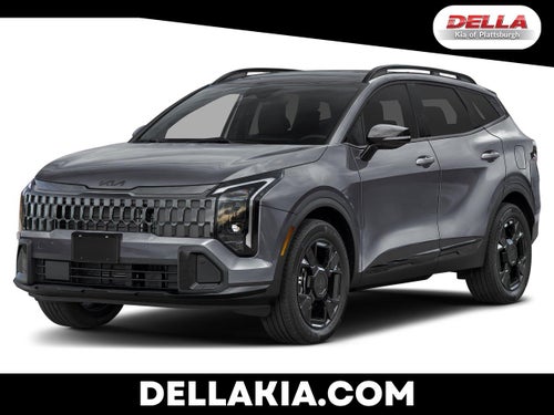 2027 Kia Sportage Plug-In Hybrid X-Line