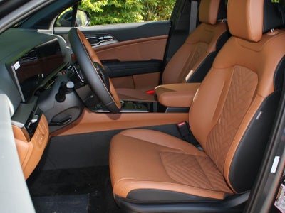 2027 Kia Sportage Plug-In Hybrid X-Line