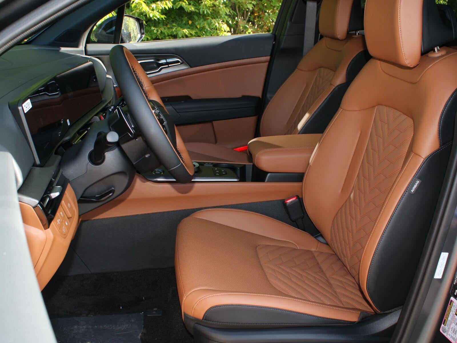 2027 Kia Sportage Plug-In Hybrid X-Line