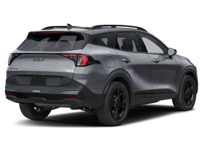 2027 Kia Sportage Plug-In Hybrid X-Line