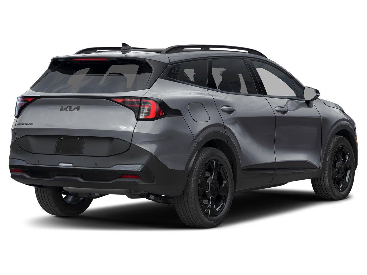 2027 Kia Sportage Plug-In Hybrid X-Line