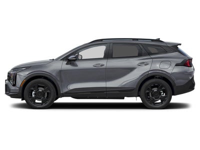 2027 Kia Sportage Plug-In Hybrid X-Line