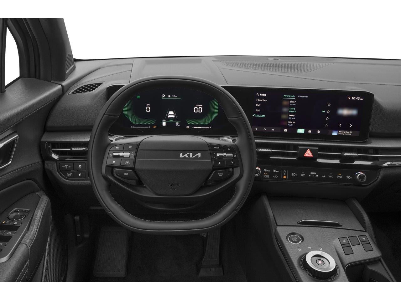 2027 Kia Sportage Plug-In Hybrid X-Line