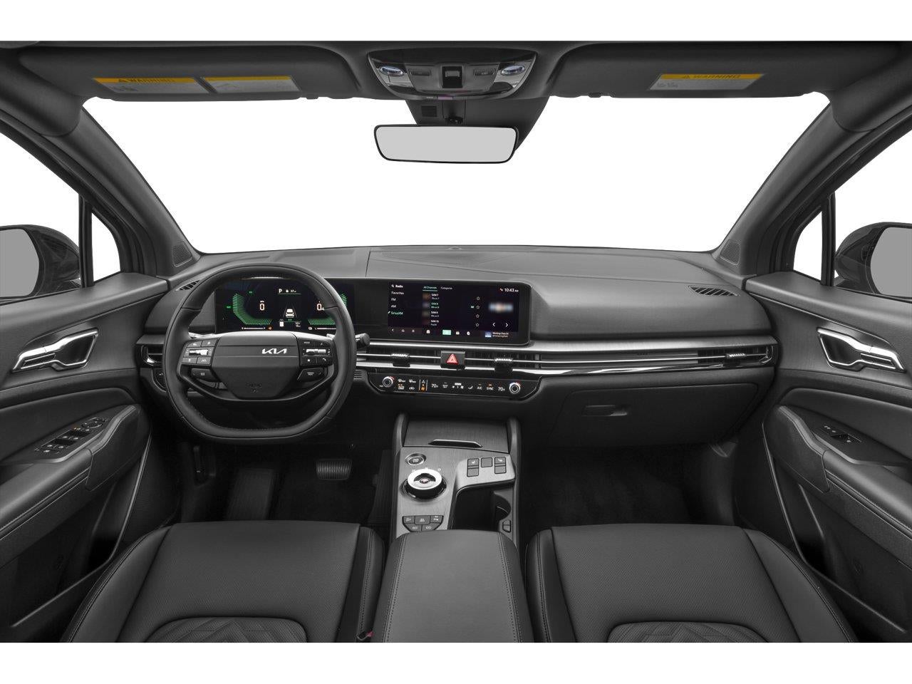 2027 Kia Sportage Plug-In Hybrid X-Line