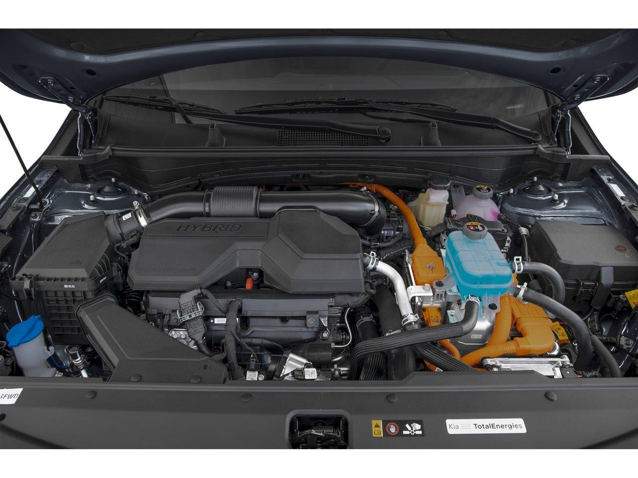 2027 Kia Sportage Plug-In Hybrid X-Line
