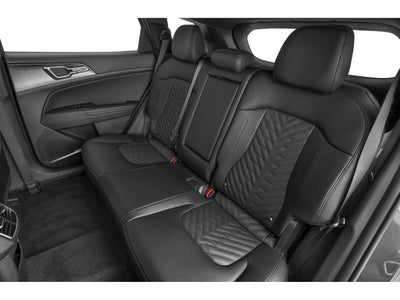 2027 Kia Sportage Plug-In Hybrid X-Line