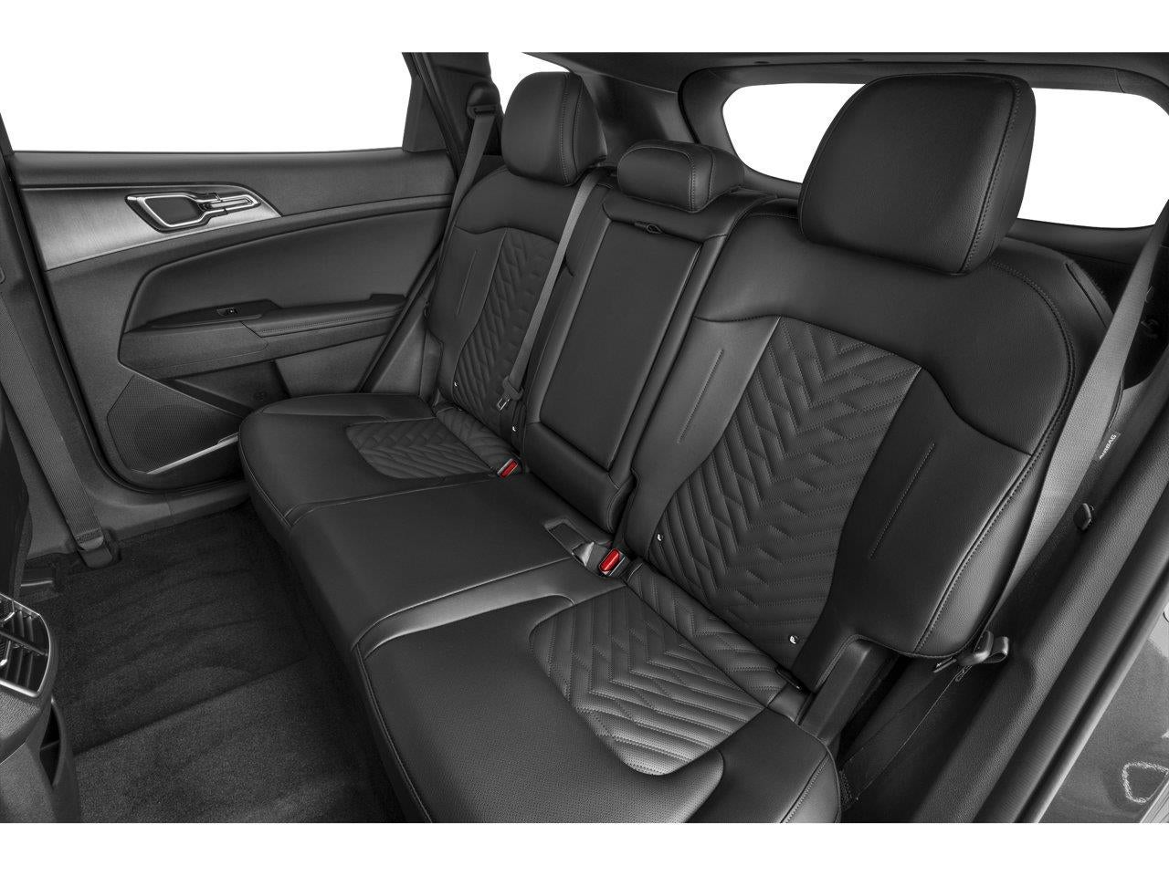2027 Kia Sportage Plug-In Hybrid X-Line