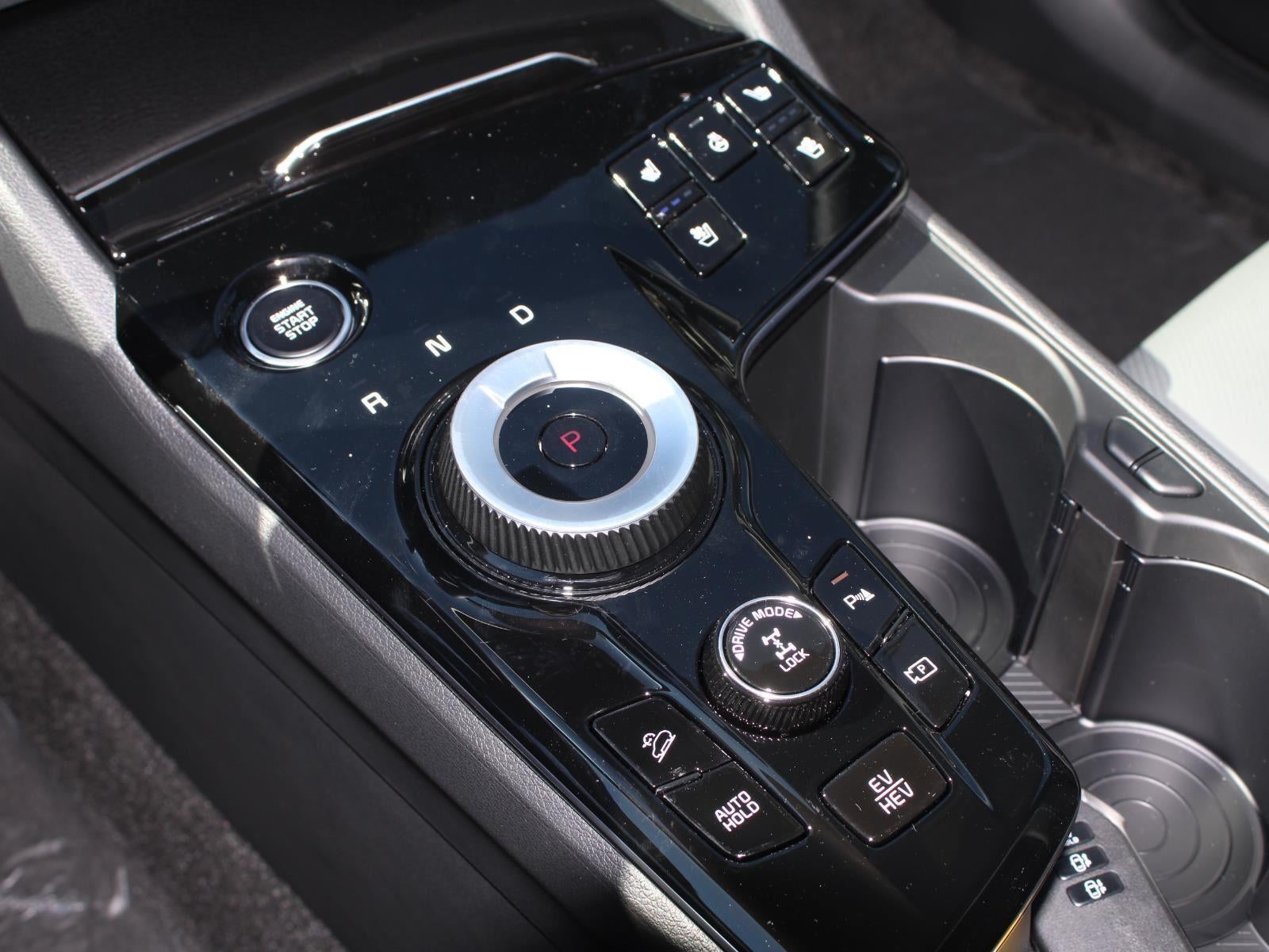 2025 Kia Sportage Plug-In Hybrid X-Line Prestige