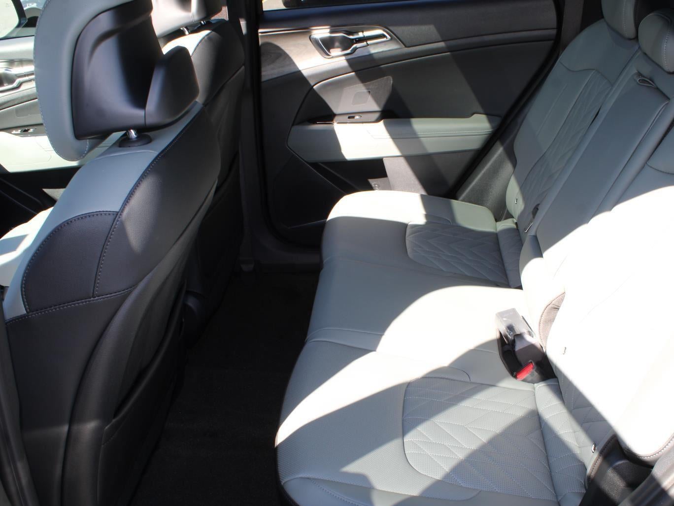 2025 Kia Sportage Plug-In Hybrid X-Line Prestige