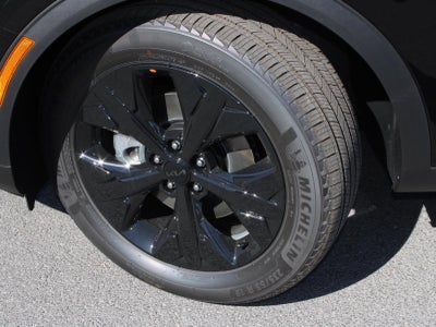 2025 Kia Sportage Plug-In Hybrid X-Line Prestige