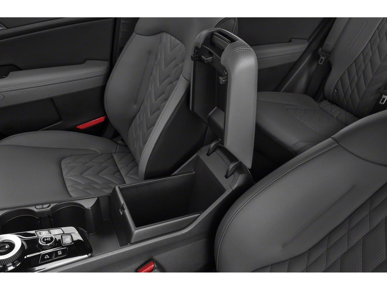 2024 Kia Sportage Plug-In Hybrid X-Line Prestige