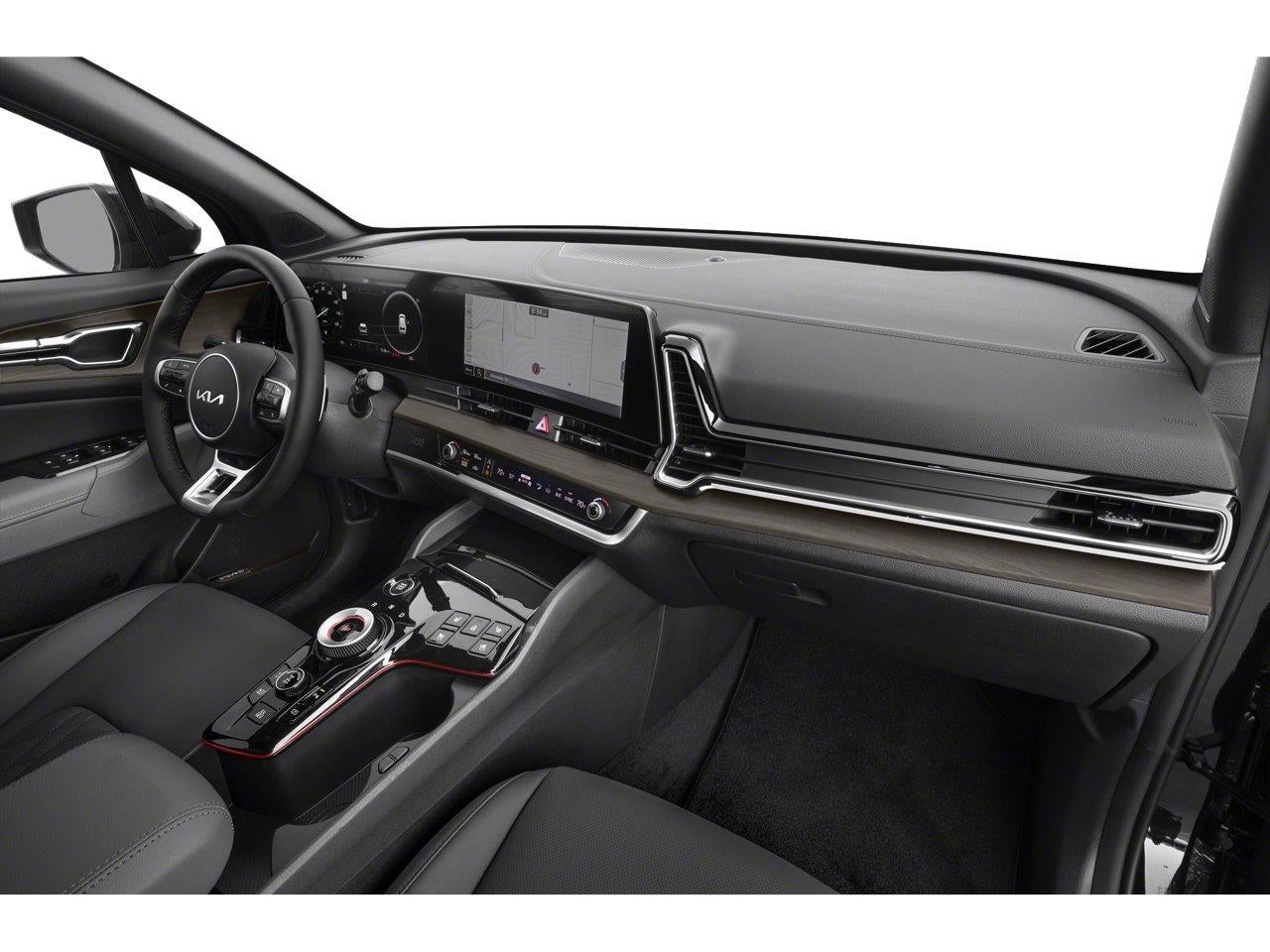 2024 Kia Sportage Plug-In Hybrid X-Line Prestige