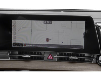 2024 Kia Sportage Plug-In Hybrid X-Line Prestige