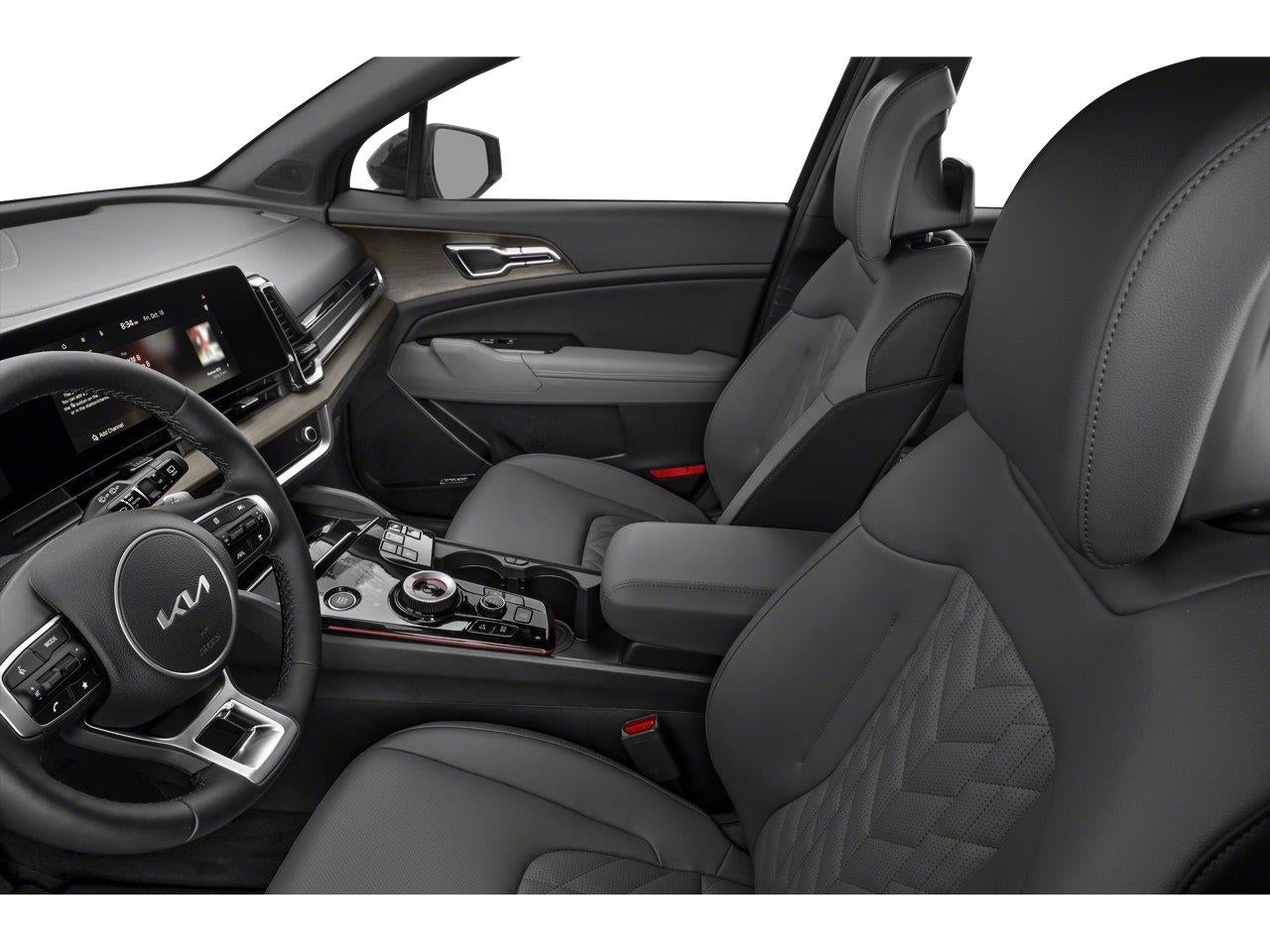 2024 Kia Sportage Plug-In Hybrid X-Line Prestige