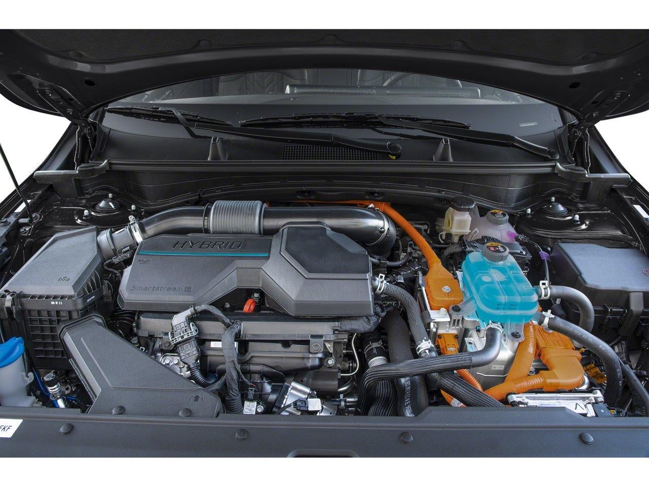 2024 Kia Sportage Plug-In Hybrid X-Line Prestige