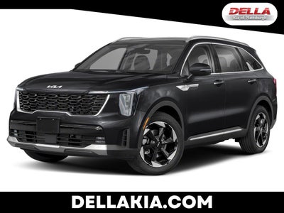 2026 Kia Sorento Hybrid EX