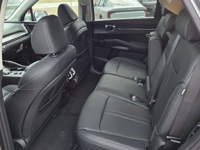 2026 Kia Sorento Hybrid EX
