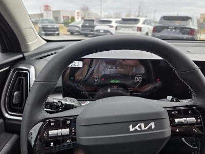 2026 Kia Sorento Hybrid EX