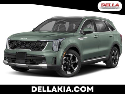 2026 Kia Sorento Hybrid EX