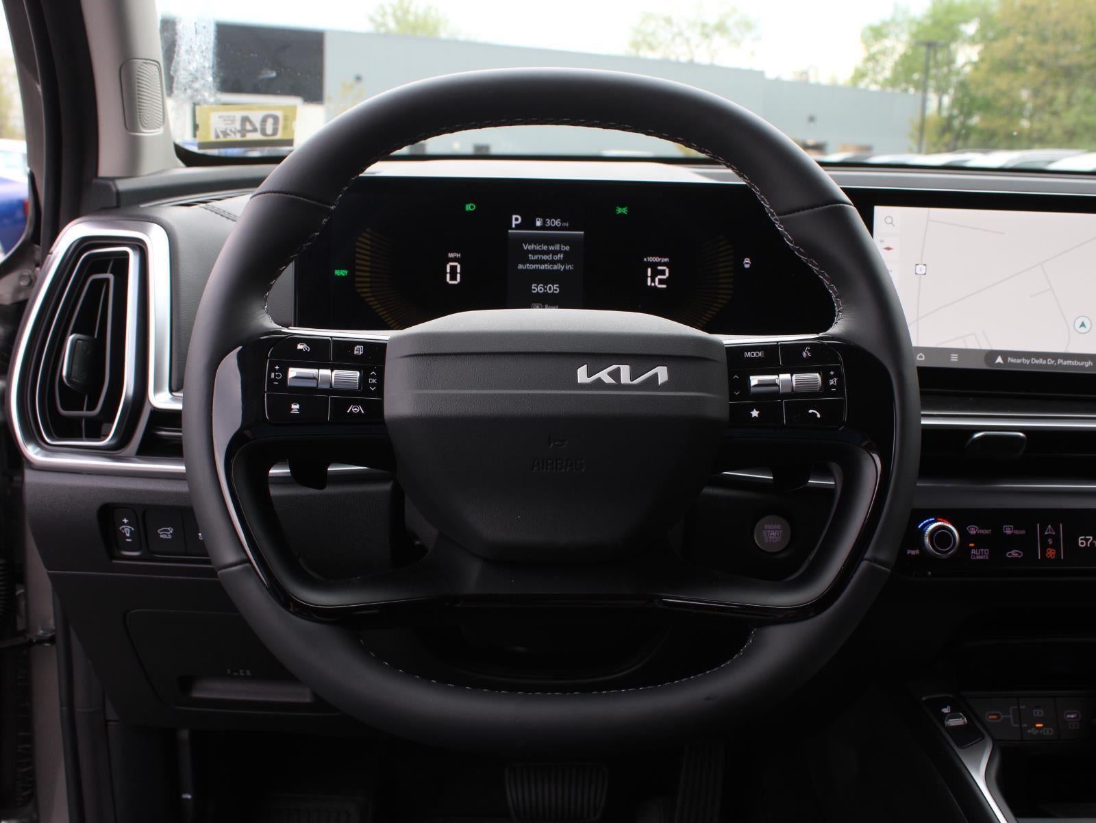 2026 Kia Sorento Hybrid EX