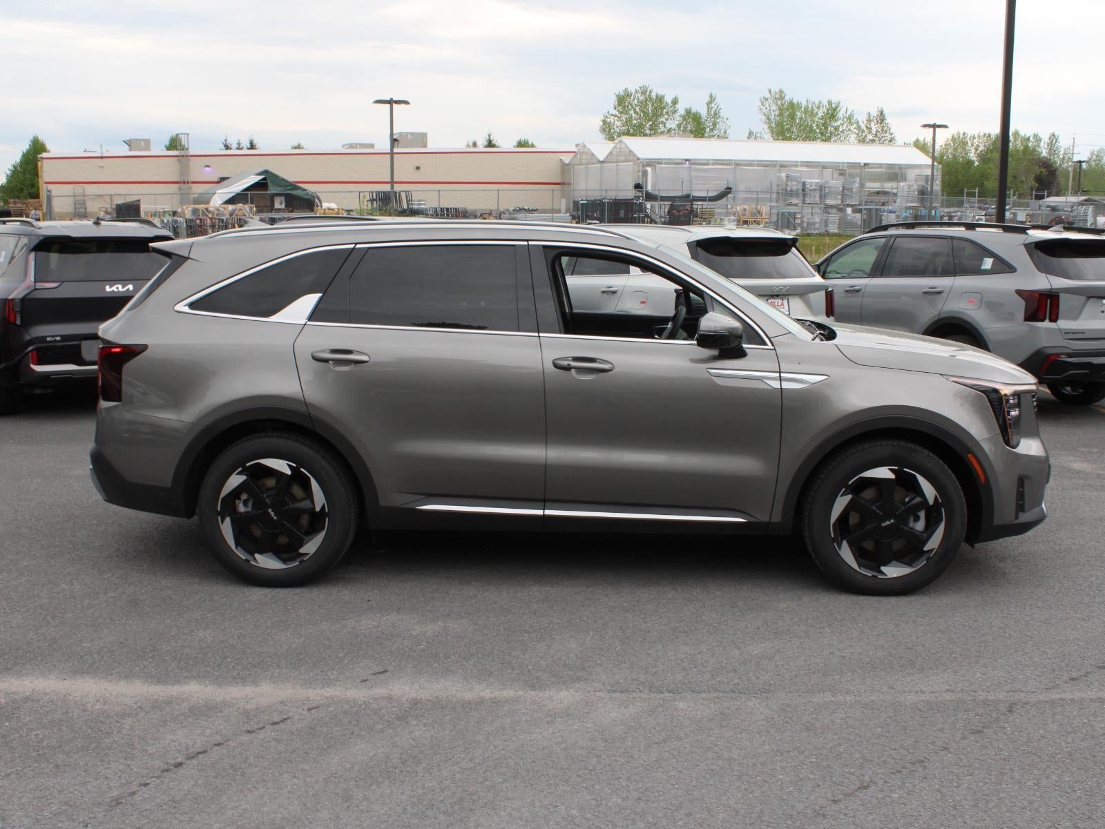 2026 Kia Sorento Hybrid EX