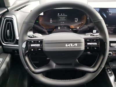 2026 Kia Sorento Hybrid EX