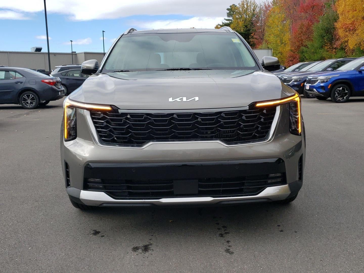 2026 Kia Sorento Hybrid EX