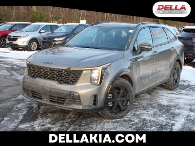 2026 Kia Sorento Hybrid X-Line SX Prestige